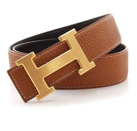 brown and silver hermes belt|hermes belts for men.